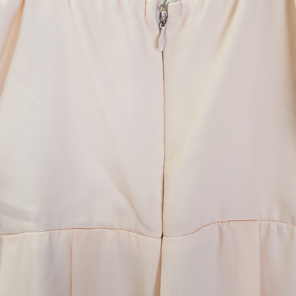 COPY - NWOT Lulus Call For Me Gardenia Faux Wrap Jumpsuit - Picture 6 of 10